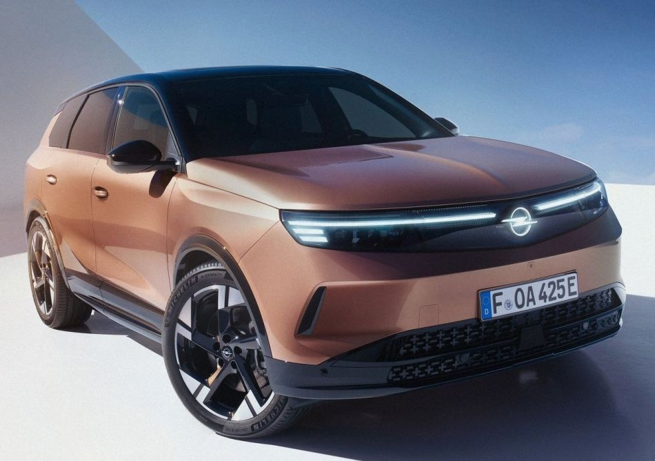 Opel Grandland II : Crossover nouvelle génération