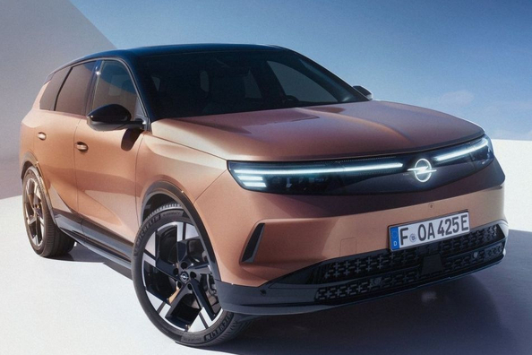 Opel Grandland II : Crossover nouvelle génération