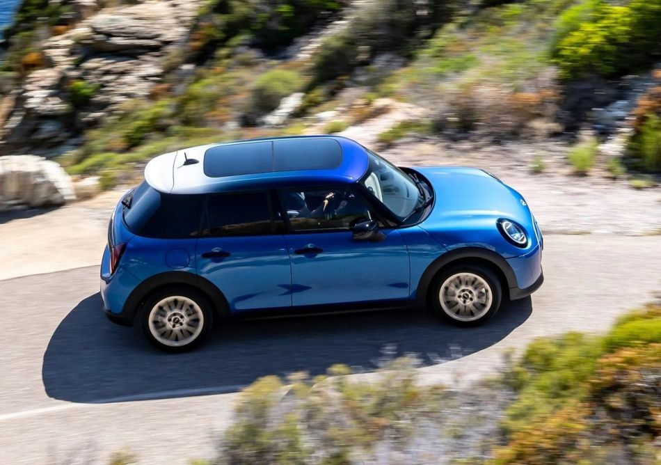 Essai de la nouvelle Mini Hatch (F65) 5 portes : la quatrième génération de la berline emblématique