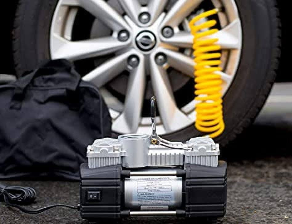 Quel compresseur auto est le meilleur ? Choisir un assistant fiable