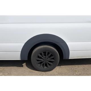 Extensions d'ailes AMG (ABS) Mercedes Sprinter W907/W910 2018- photo 3