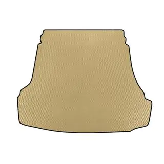 Tapis de coffre EVA (Beige)