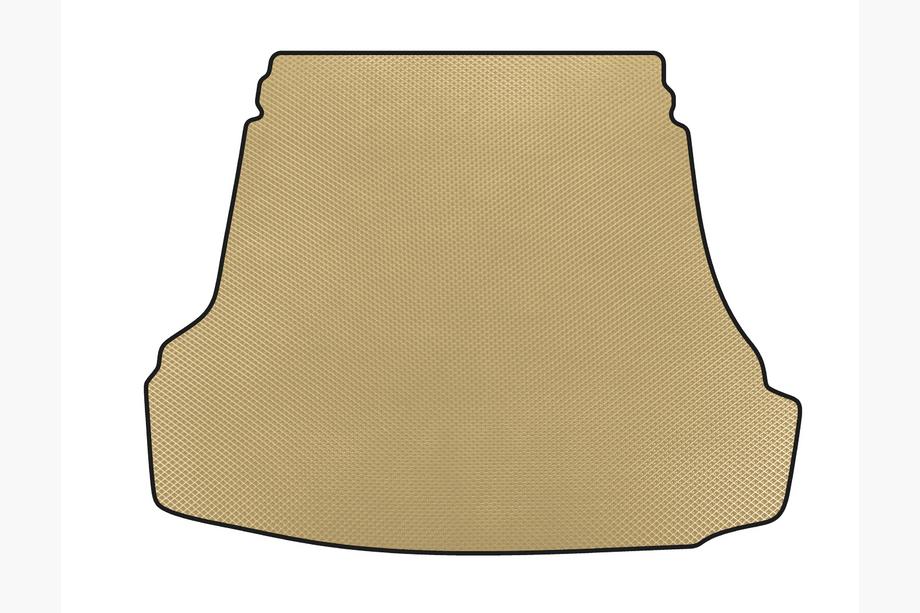 Hyundai Sonata NF 2004-2009 Tapis de coffre EVA (Beige) Image