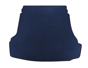 Hyundai Sonata NF 2004-2009 Tapis de coffre EVA (Bleu) photo 1