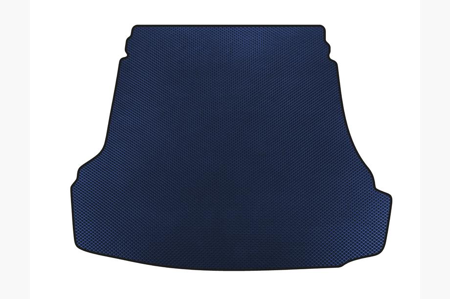 Hyundai Sonata NF 2004-2009 Tapis de coffre EVA (Bleu) Image