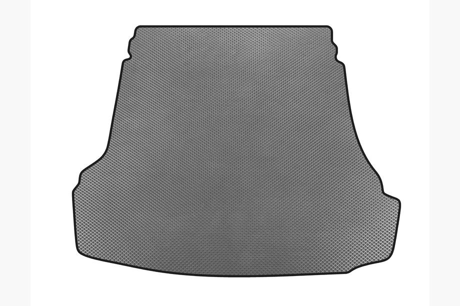 Hyundai Sonata NF 2004-2009 Tapis de coffre EVA (Gris) Image