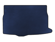Hyundai Veloster 2011-2017 Tapis de coffre EVA (Bleu) photo 1