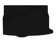 Hyundai Veloster 2011-2017 Tapis de coffre textile Classic (Noir) photo 1