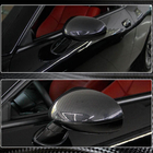 Dodge Challenger 2008-2023 Coques de Rétroviseurs (Carbone) photo 4