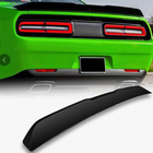 Dodge Challenger 2008-2023 Aileron V2 (2015-2019, Carbone) photo 1