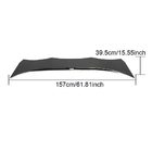 Dodge Challenger 2008-2023 Aileron V1 (2015-2019, Carbone) photo 6