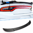 Dodge Charger 2010-2023 Aileron (2015-2023, Plastique) photo 1