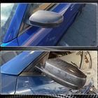 Dodge Charger 2010-2023 Coques de Rétroviseurs en Carbone photo 4