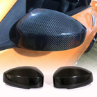 Nissan 350Z 2002-2009 Coques de Rétroviseurs Carbone (2003-2006) photo 1