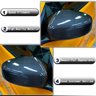 Nissan 370Z 2008-2021 Coques de Rétroviseurs (Carbone) photo 3