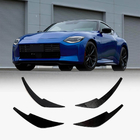 Nissan 400Z 2022- Lame de pare-chocs avant (Carbone) photo 1