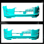 Nissan 400Z 2022- Lame de pare-chocs avant (Carbone) photo 2