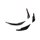 Nissan 400Z 2022- Lame de pare-chocs avant (Carbone) photo 5
