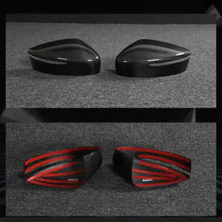 Coques de Rétroviseurs (Carbone) photo 2