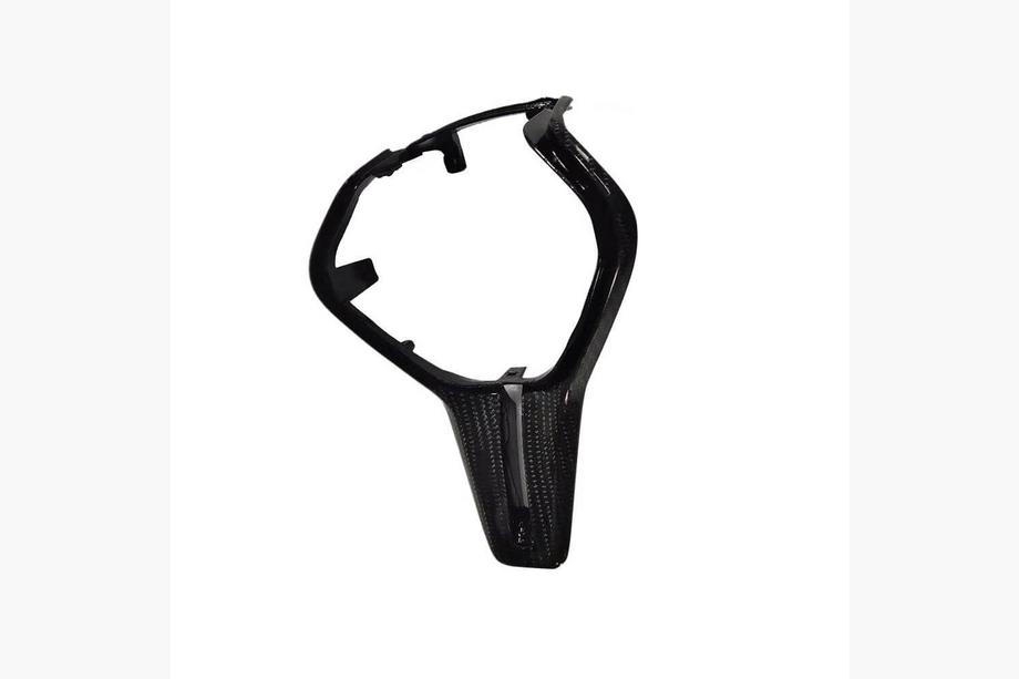 Nissan GT-R 2008-2025 Cache Volant (2017-2019, Carbone) Photo 4