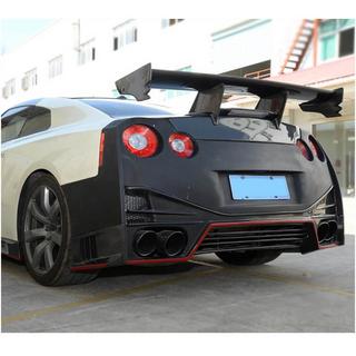 Spoiler (2009-2015, Carbone) photo 2
