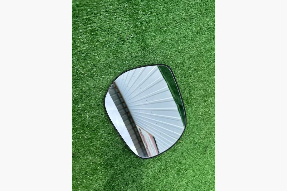 Toyota Land Cruiser 200 2007-2021 Verre de rétroviseur (Pour 2012-2016, chauffant, 1 pc) Droit Photo 2