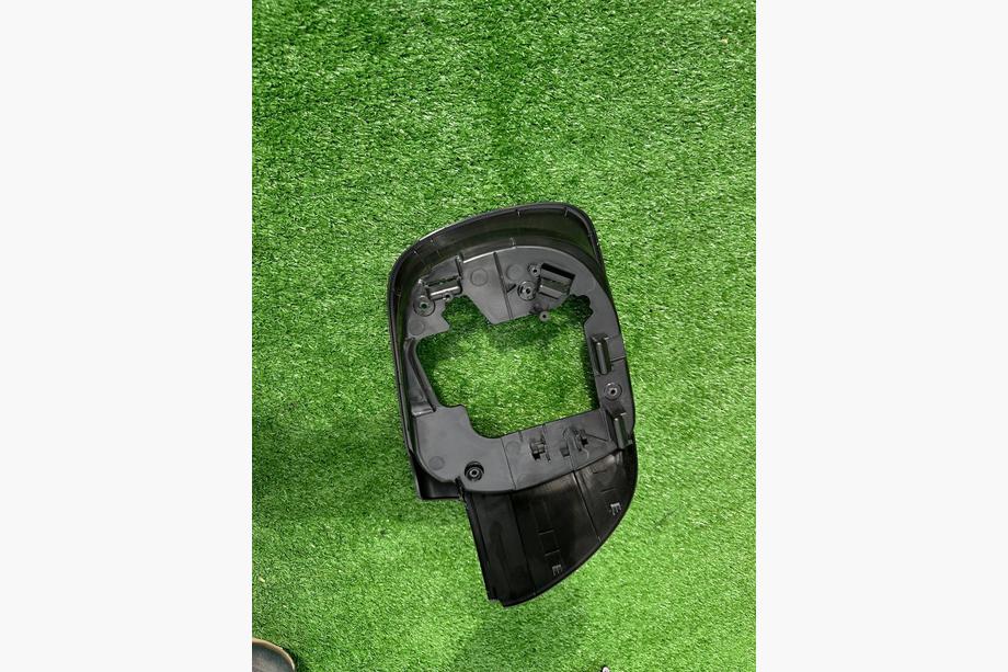 Toyota Land Cruiser 200 2007-2021 Coque de rétroviseur (Pour 2012-2016, 1 pc) Gauche Photo 2