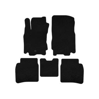 Tapis de sol textile Premium (Noir) photo 1