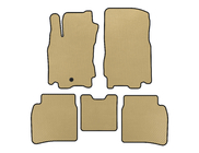Nissan Note 2004-2012 Tapis de sol EVA (Beige) photo 1