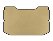 Nissan Note 2004-2012 Tapis de coffre EVA (Beige) photo 1
