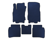 Nissan Note 2004-2012 Tapis de sol EVA (Bleu) photo 1