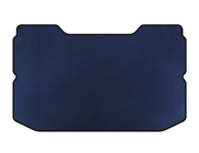 Nissan Note 2004-2012 Tapis de coffre EVA (Bleu) photo 1