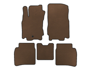 Nissan Note 2004-2012 Tapis de sol EVA (Marron) photo 1