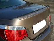 BMW 5 Series E60/E61 2003-2010 Aileron Meliset (apprêté pour peinture) photo 1
