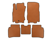 Nissan Note 2004-2012 Tapis de sol EVA (Orange) photo 1