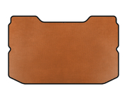 Nissan Note 2004-2012 Tapis de coffre EVA (Orange) photo 1