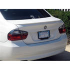 BMW 3 Series E90/E91 2005-2011 Aileron Meliset Ince (apprêté pour peinture) photo 2