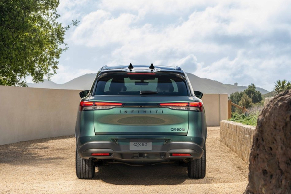 Essai de l’Infiniti QX60 2025 : style et technologie mis à jour Photo 4
