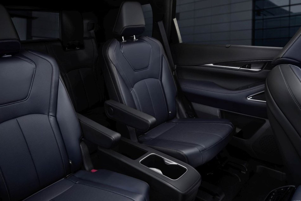 Essai de l’Infiniti QX60 2025 : style et technologie mis à jour Photo 6