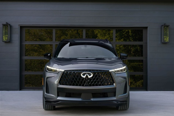 Essai de l’Infiniti QX60 2025 : style et technologie mis à jour
