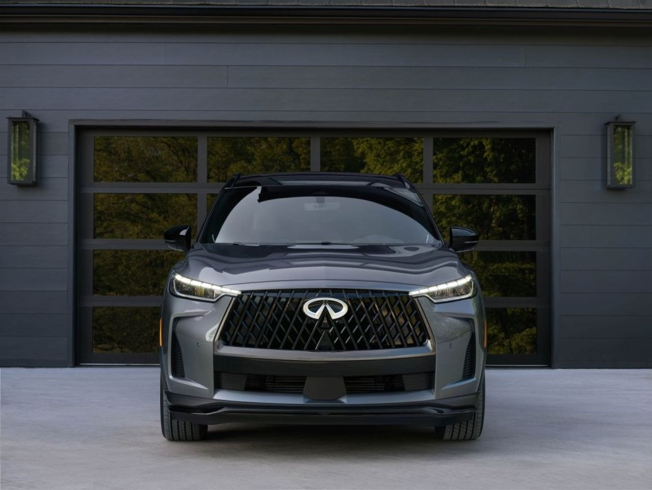 Essai de l’Infiniti QX60 2025 : style et technologie mis à jour