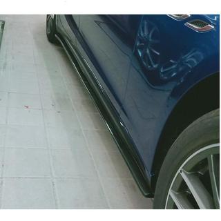 Bas de Caisse V1 (pour Base/S/S Q4, Carbone) Maserati Ghibli 2013-2023 photo 2