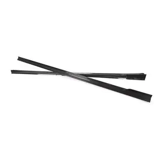 Bas de Caisse V2 (pour Base/S/S Q4/Diesel/250 Diesel, Carbone) photo 4