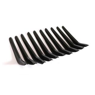 Couvre-calandre (pour Base/S/S Q4 2018-2020, Carbone) photo 4