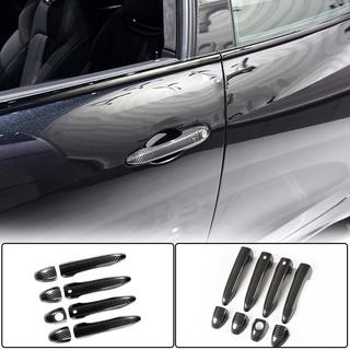Couvre-poignées de porte Carbone Maserati Ghibli 2013-2023 photo 1