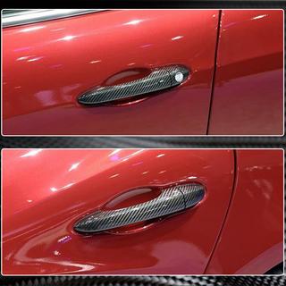 Couvre-poignées de porte Carbone Maserati Ghibli 2013-2023 photo 4