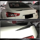 Maserati Ghibli 2013-2023 Aileron V2 (Carbone) photo 4