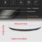 Maserati Ghibli 2013-2023 Aileron V2 (Carbone) photo 6