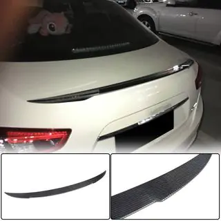 Aileron V2 (Carbone) photo 1