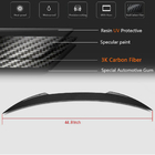 Maserati Ghibli 2013-2023 Aileron V3 (Carbone) photo 5